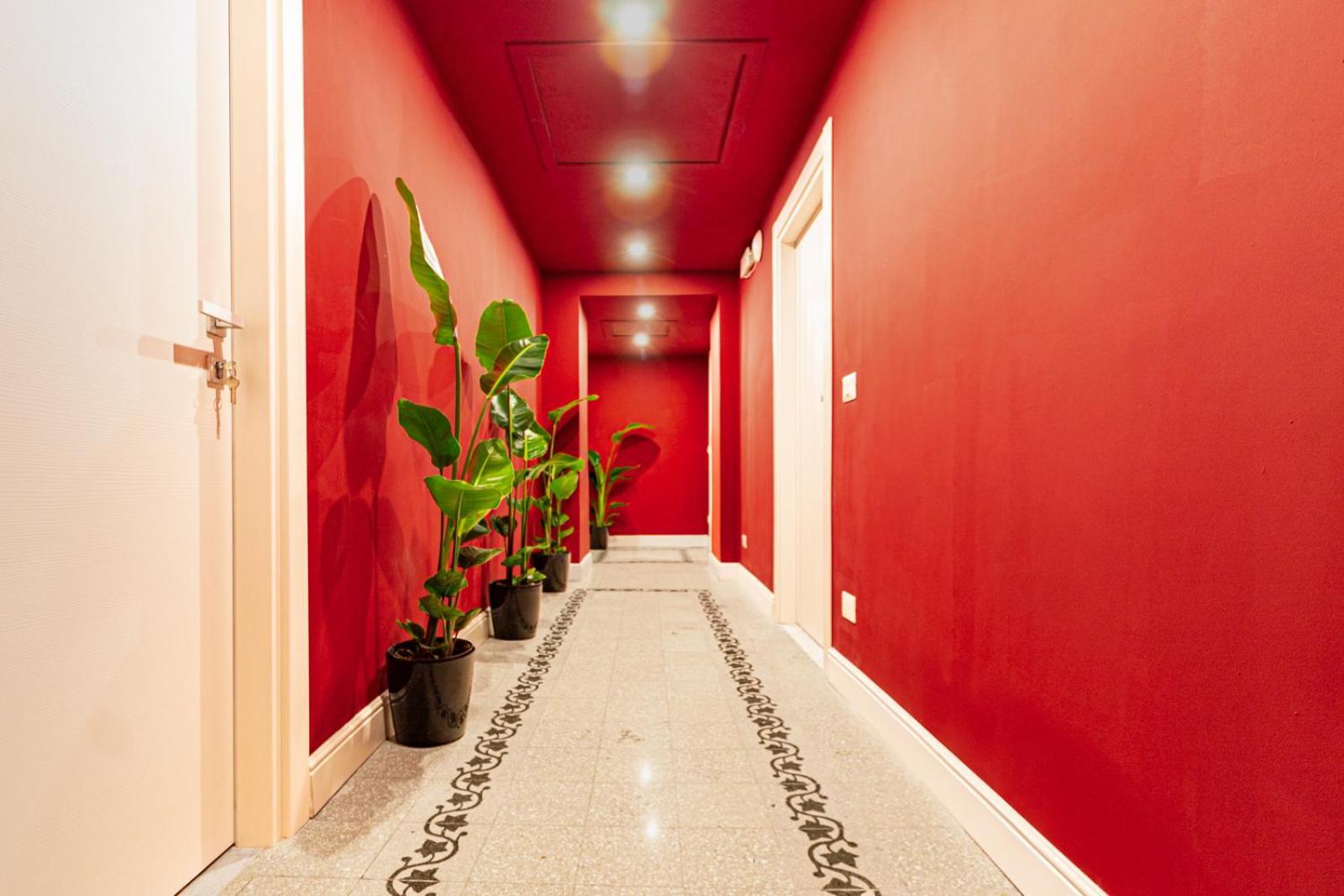 Pensión Domusfebo Sangiovannisuites Roma
